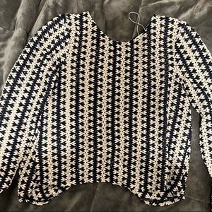 Classic crop top